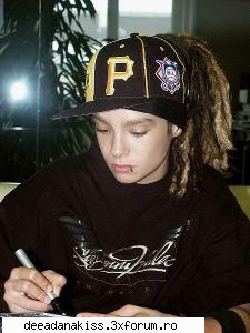 Tom - Tom..te iubesc! - Tokio Hotel
